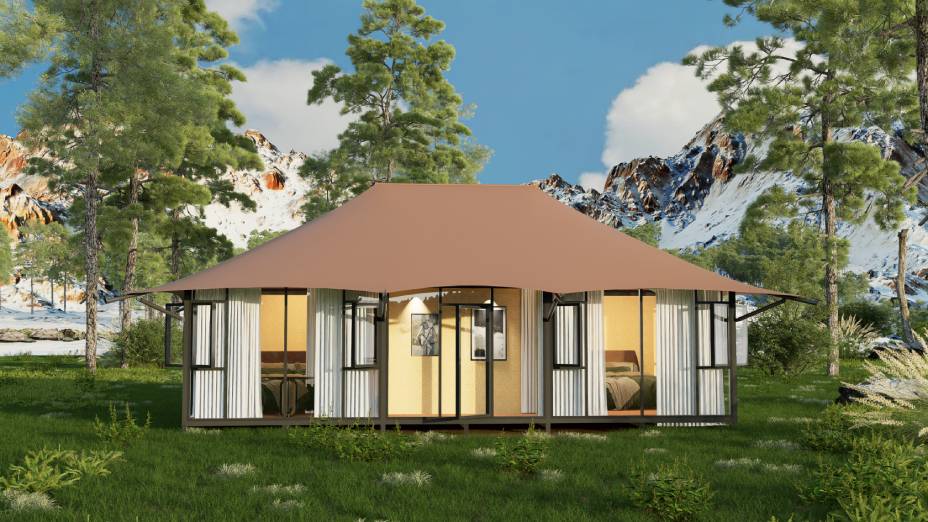 浦北县装配式建筑厂家